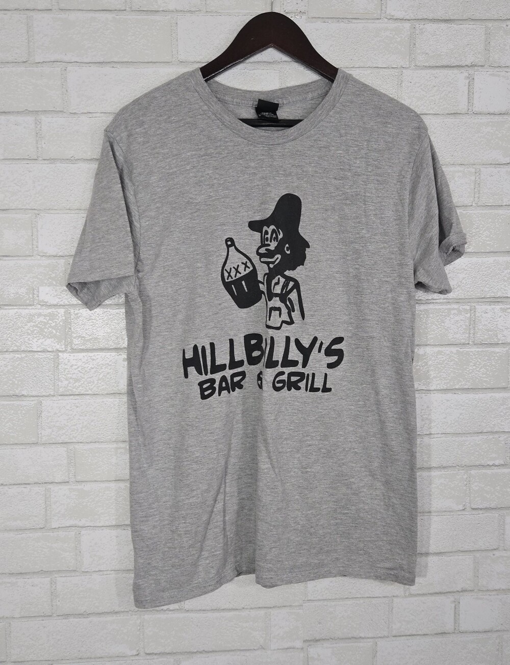 Hillbilly's Bar and Grill graphic tee